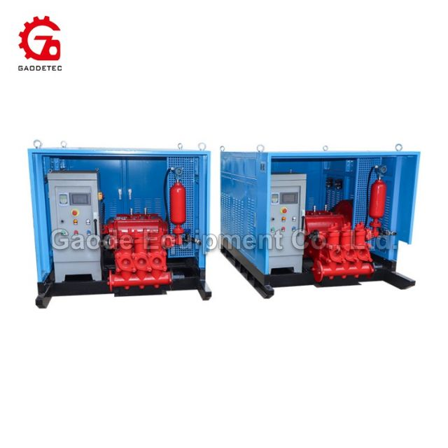 Gaodetec GGP440/50PI-22E jet grouting pump for sell